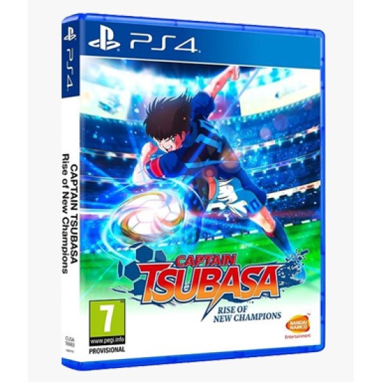 Captain Tsubasa - Rise of New Champions - PS4
